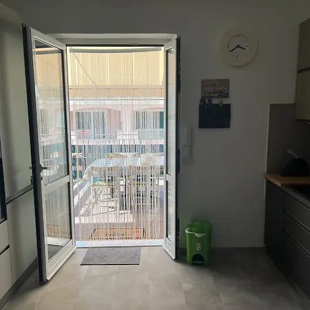 50 Mt Dal Mare Splendida Casetta Indipendente Citr *