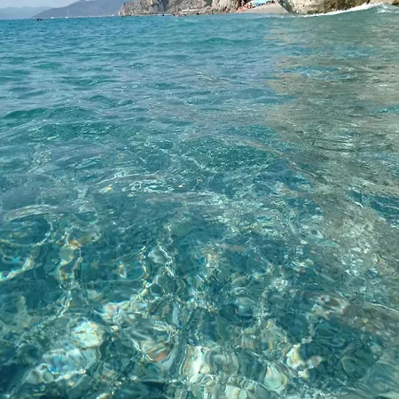 50 Mt Dal Mare Splendida Casetta Indipendente Citr Дом отдыха *