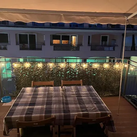 Дом отдыха 50 Mt Dal Mare Splendida Casetta Indipendente Citr *