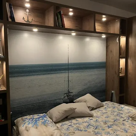 50 Mt Dal Mare Splendida Casetta Indipendente Citr *