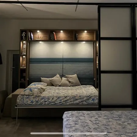 Дом отдыха 50 Mt Dal Mare Splendida Casetta Indipendente Citr